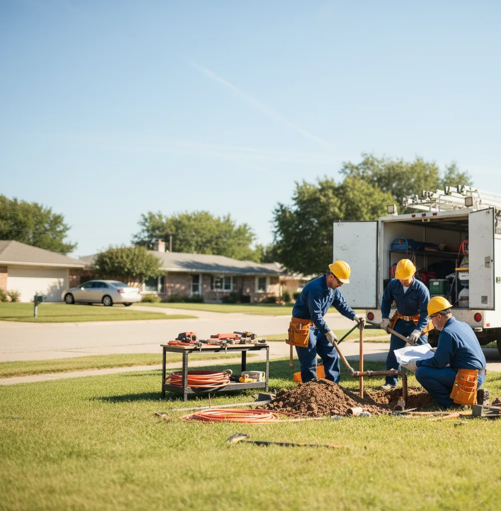 Water Heater Repair & Plumber in Wilmette